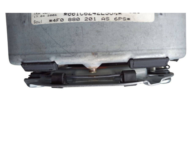 Volant Audi A6 S6 C6 4F 2007 4F0419091BB, WITH.HEATING  