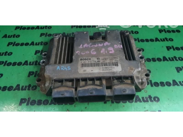 Řídící jednotka 0281012770, 8200527713.   Renault Laguna II 2003