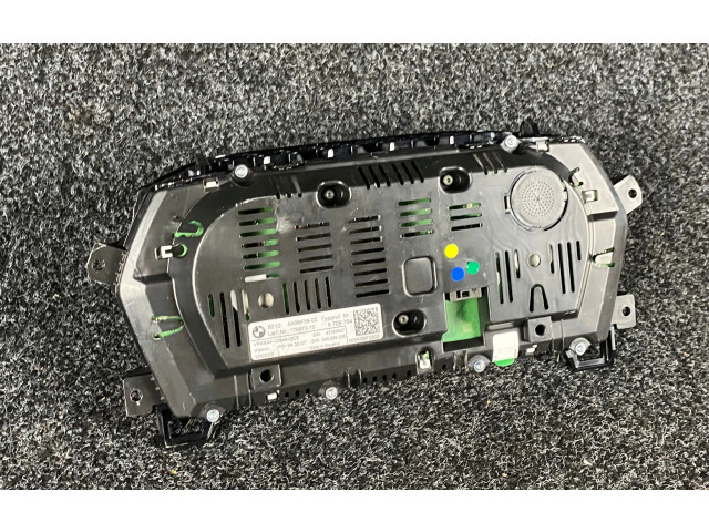 Přístrojová deska  BMW 1 F40 2019 5A0BF58  