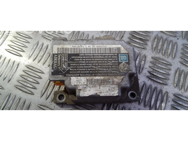 Блок подушек безопасности e523790000, e5237.900-00   Fiat Marea