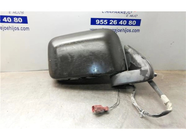 Zpětné zrcátko  Nissan Navara D22 2004    
