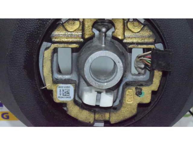 Volant BMW 7 E65 E66 2002 17136971, MULTIFUNCION  