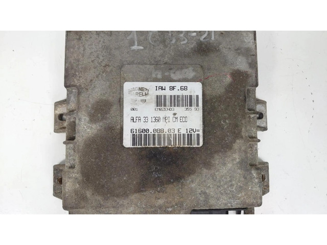 Řídící jednotka 6160008803, IAW8F68   Alfa Romeo 33 1983