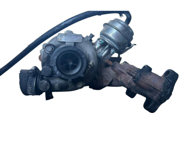  Турбина Audi A4 Allroad  038145702L, 038145702L         