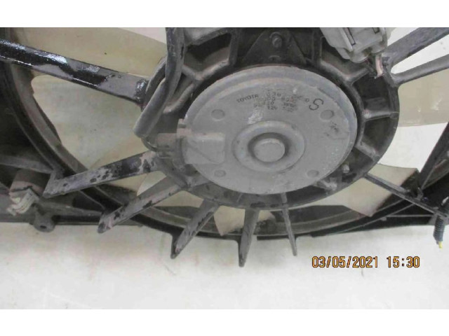 Вентилятор радиатора     1636326080, 1636326080    Toyota RAV 4 (XA30) 