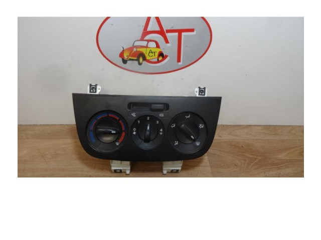 Блок управления климат-контролем 735462131, 735462131   Fiat Fiorino