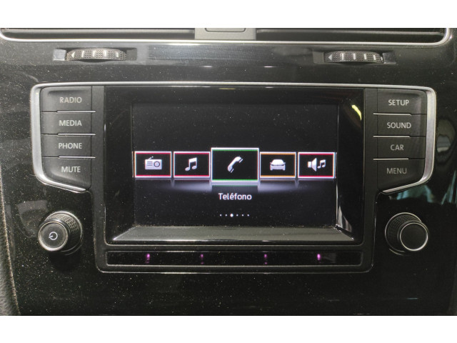 Экран дисплея вверх 5G0919605   Volkswagen Golf SportWagen       