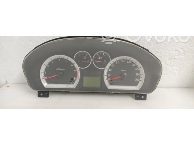 Панель приборов 96814474, 96814474   Chevrolet Astra       