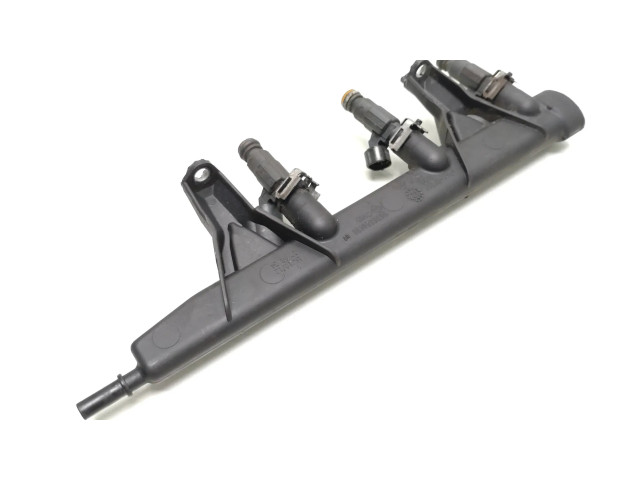 Vstřikovací lišta 9676020480, 9676017480   Peugeot 208  pro benzínový motor 1.0 ZM01 