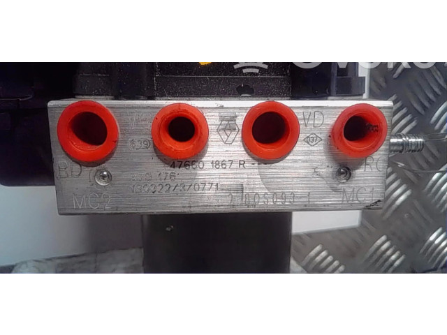 Jednotka ABS 476601639R   Renault Clio V 2019