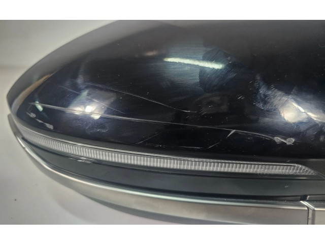 Zpětné zrcátko  Hyundai Tucson IV NX4 2021  87620N7160, TME110  