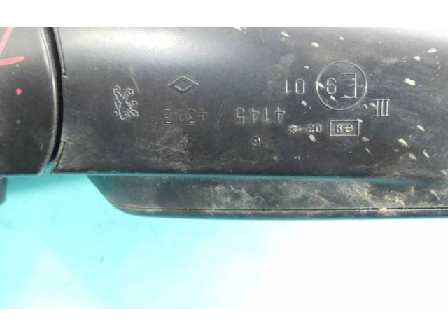 Zpětné zrcátko  Peugeot 407 2005  IMPRK1275531  