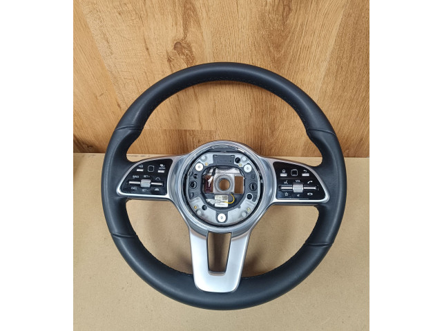 Руль Mercedes-Benz GLC C253  2016 -  года A0004605804, A0999053304      
