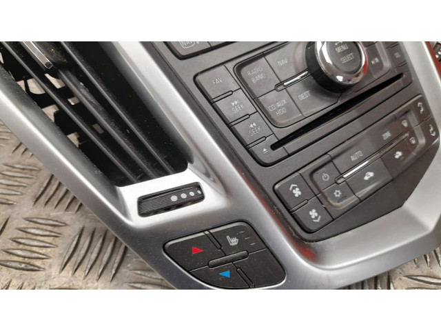 Блок управления климат-контролем 20927854   Cadillac SRX