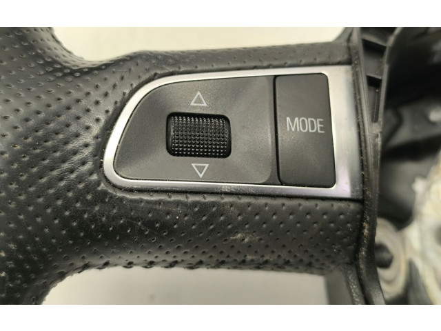 Руль Audi A8 S8 D3 4E  2002 - 2009 года 4E0419091DB      