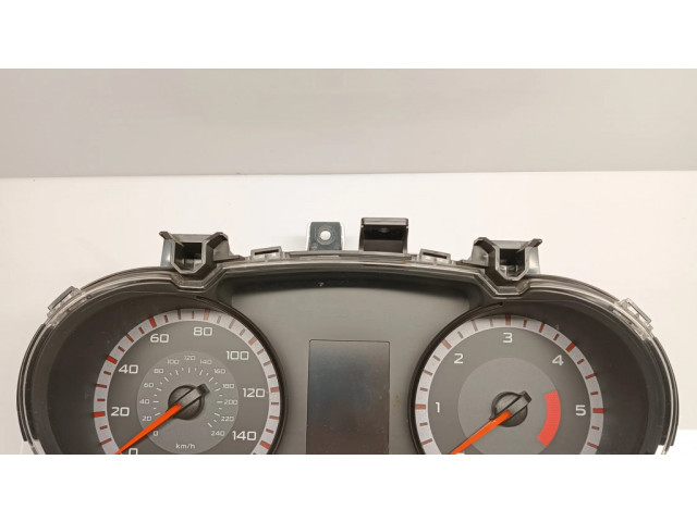 Přístrojová deska  Citroen C-Crosser 2010 769166220H, 8100A486  