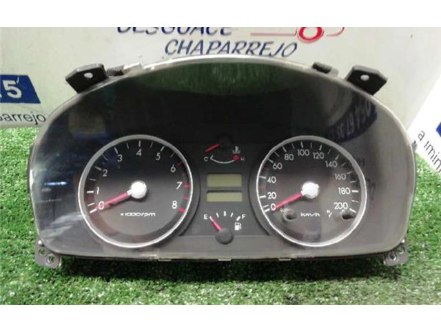 Přístrojová deska  Hyundai Getz 2003 200387500H, 200387500H  