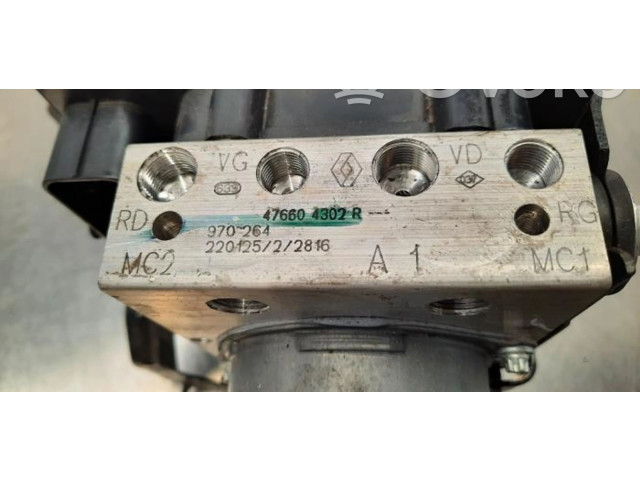 Jednotka ABS 476604302R   Nissan Juke II F16 2022