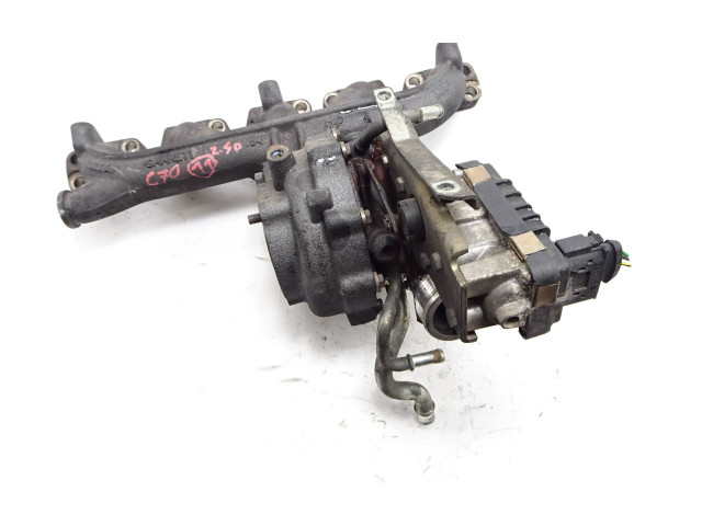  Турбина Volvo C70  30751708, 7620606   для двигателя D5244T      