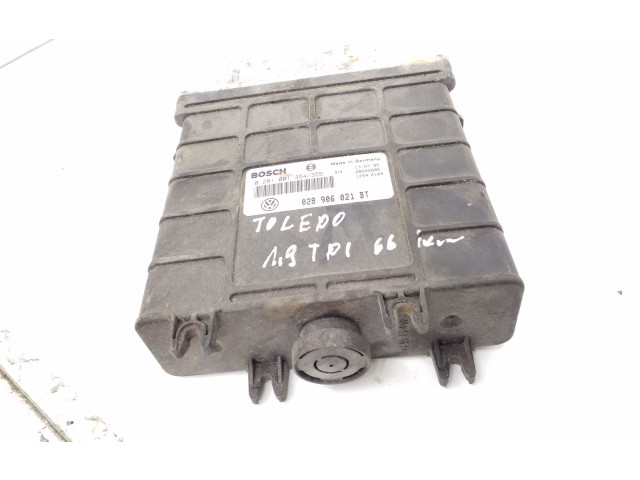 Řídící jednotka 028906021BT, 0281001354   Seat Toledo I (1L) 1997