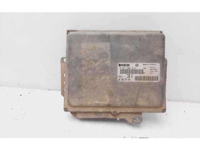 Řídící jednotka 9630278180   Peugeot 106 1997