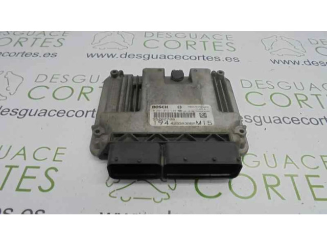 Řídící jednotka 55207458, 55202701   Fiat Croma 2005