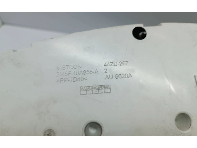 Přístrojová deska  Ford Focus C-MAX 2005 3M5T10849EJ, 3M5F10A855A  