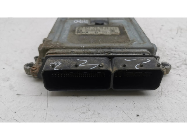 Řídící jednotka A6421505979, 0281012414   Mercedes-Benz ML W164 2005