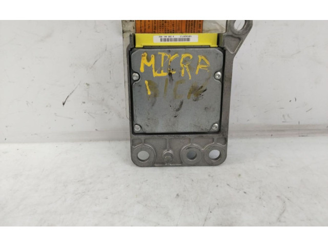 Блок подушек безопасности 0285001852   Nissan Micra