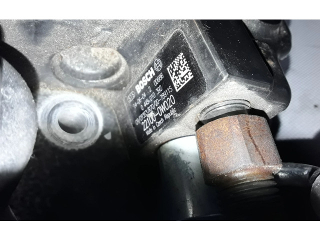 Vstřikovací čerpadlo 221000W020   Toyota Auris E180    1ND-TV 