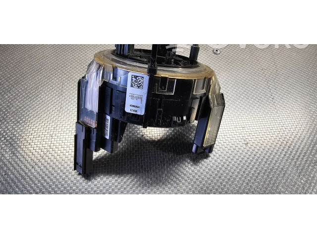 Подрулевой шлейф SRS 4E0953541   Audi A6 S6 C6 4F