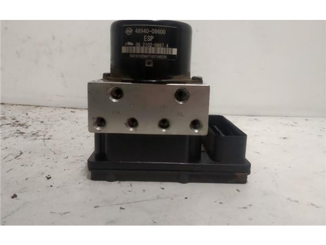 Jednotka ABS 4894009600, 4894009600   SsangYong Actyon 2007