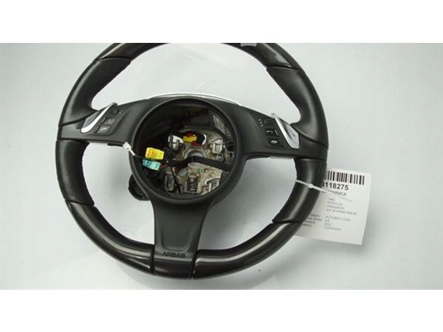 Volant Porsche Panamera (970) 2012 97034780341  