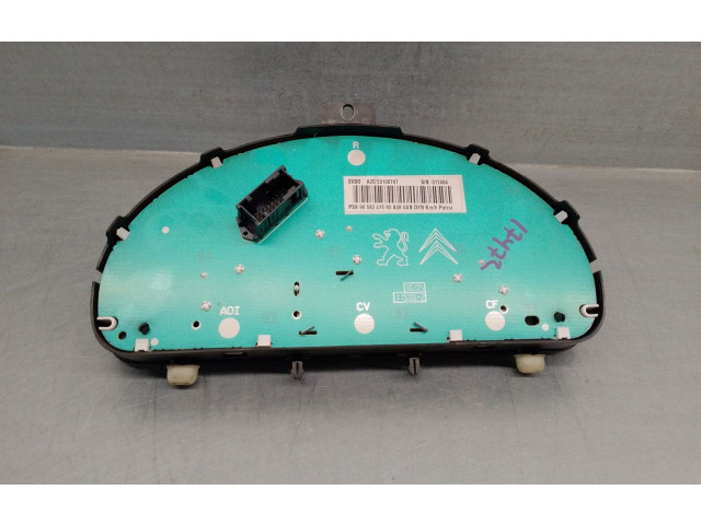 Панель приборов 9658241580, A2C53106797   Peugeot 1007       