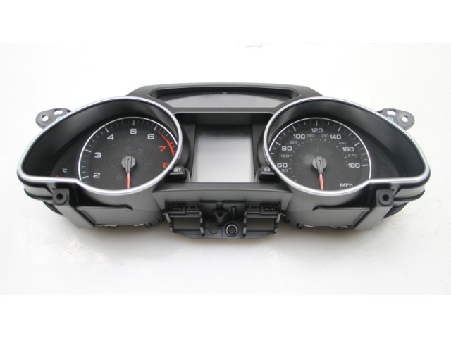 Přístrojová deska  Audi A5 8T 8F 2010 8T0920981H  