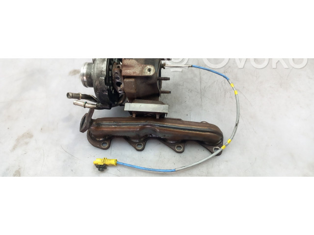  Турбина Renault Latitude (L70)  774833-0002         