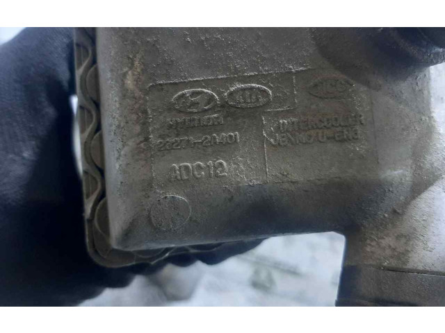 Vstřikovací lišta 282712A401   KIA Rio    D4FA 