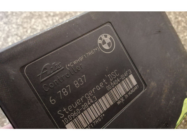 Jednotka ABS 6791521, 6787837   BMW 1 E81 E87 2006