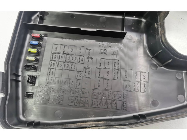   Pojistková skříňka KD4566767, 7154763330   Mazda CX-5 2012