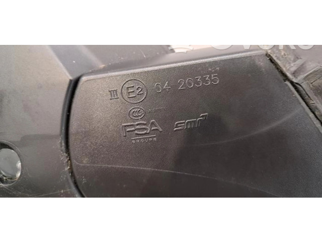 Zpětné zrcátko  Peugeot 308 2022  984605299V  