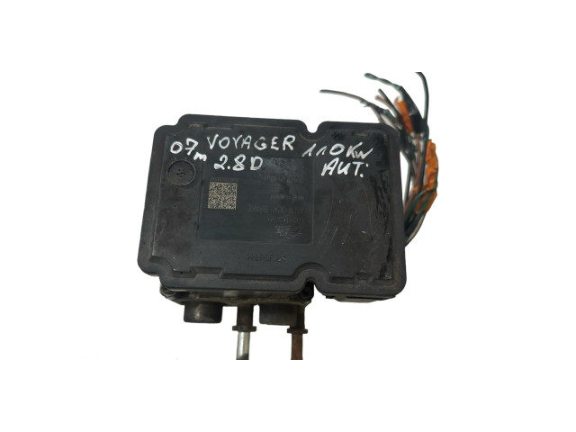 Jednotka ABS P04721453AD, 25021201004   Chrysler Voyager 2007
