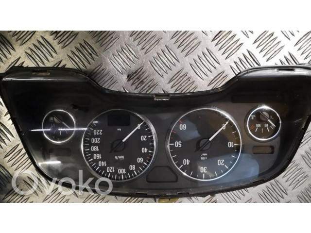 Панель приборов 96251063   Chevrolet Zafira A       