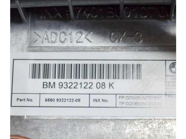 Jednotka ABS 9322122   BMW 2 F22 F23 2016