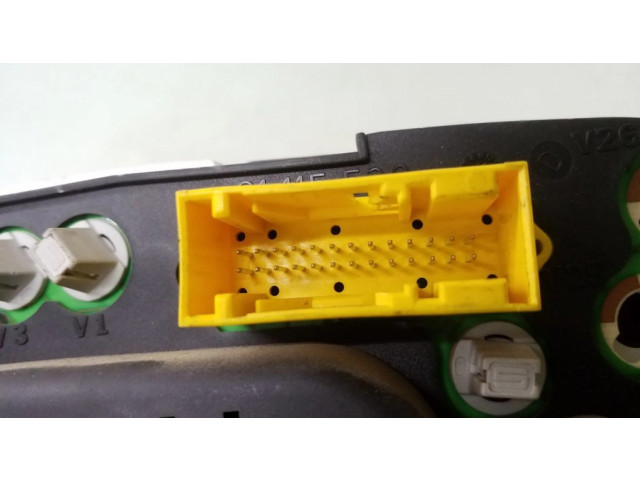 Přístrojová deska  Peugeot 306 1999 9625585080, 110008808013  