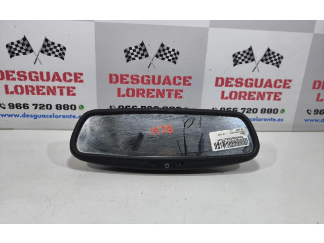 Zpětné zrcátko  Toyota Corolla E120 E130 2002  015626  