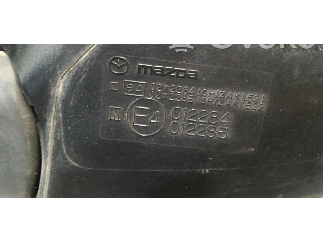 Zpětné zrcátko  Mazda 5   E4012284  
