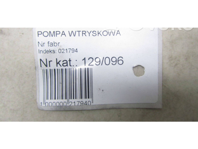 Vstřikovací čerpadlo 0445010250   Nissan X-Trail T32    R9MA410 