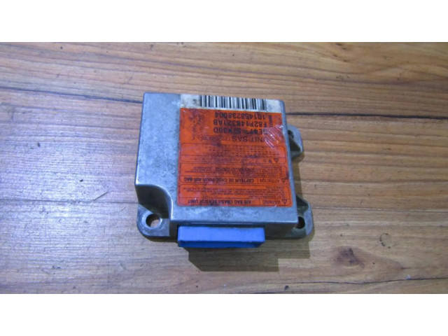 Блок подушек безопасности ge4t57k30d, f82f14b321ab   Mazda 626