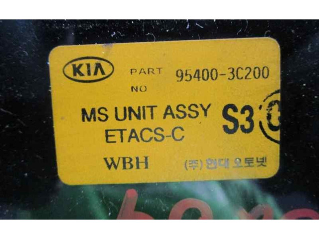 Модуль управления BSM 954003C200, 01063M   KIA Magentis    