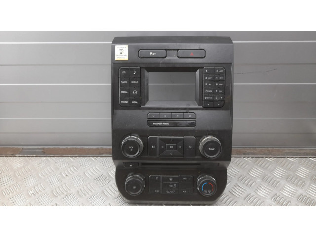 Блок управления климат-контролем HL3T18E243BUB, GL3Z18842   Ford F150